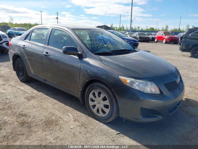 Продаж на аукціоні авто 2010 Toyota Corolla, vin: 2T1BU4EE4AC362154, номер лоту: 12616235