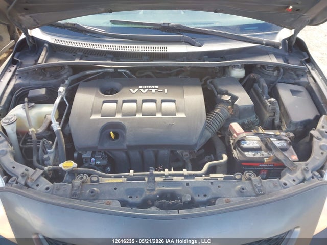 Aukcja sprzedaży 2010 Toyota Corolla, vin: 2T1BU4EE4AC362154, numer aukcji: 12616235