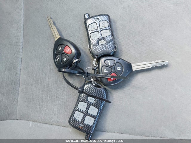 Aukcja sprzedaży 2010 Toyota Corolla, vin: 2T1BU4EE4AC362154, numer aukcji: 12616235