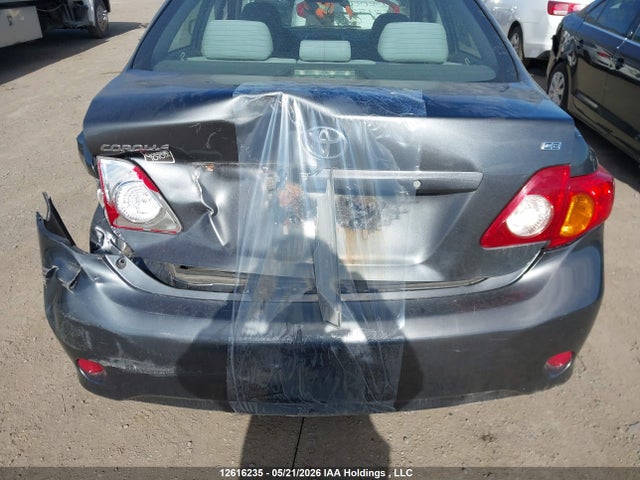 Aukcja sprzedaży 2010 Toyota Corolla, vin: 2T1BU4EE4AC362154, numer aukcji: 12616235