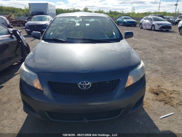 Aukcja sprzedaży 2010 Toyota Corolla, vin: 2T1BU4EE4AC362154, numer aukcji: 12616235