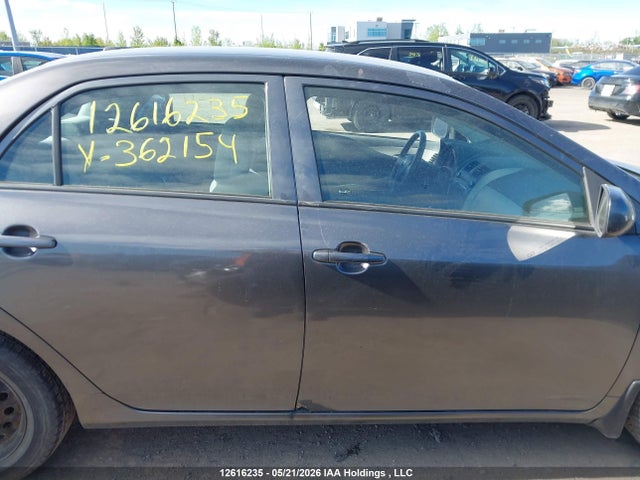 Aukcja sprzedaży 2010 Toyota Corolla, vin: 2T1BU4EE4AC362154, numer aukcji: 12616235