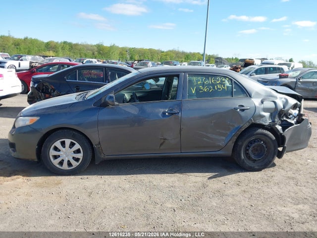 Aukcja sprzedaży 2010 Toyota Corolla, vin: 2T1BU4EE4AC362154, numer aukcji: 12616235