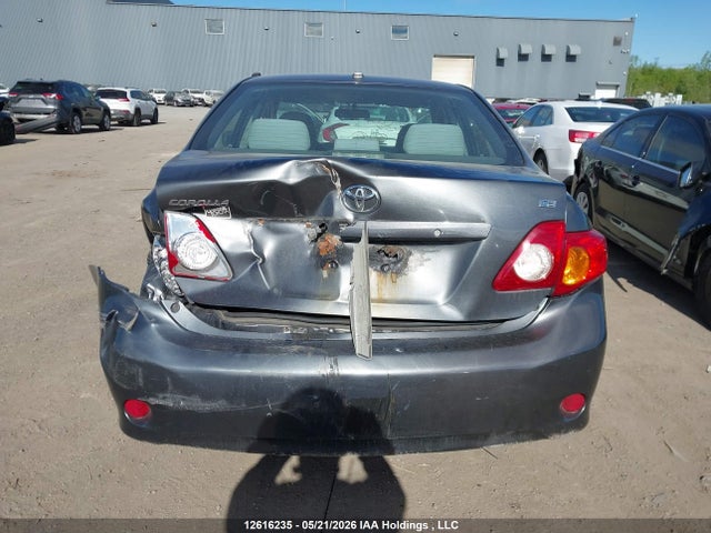 Aukcja sprzedaży 2010 Toyota Corolla, vin: 2T1BU4EE4AC362154, numer aukcji: 12616235
