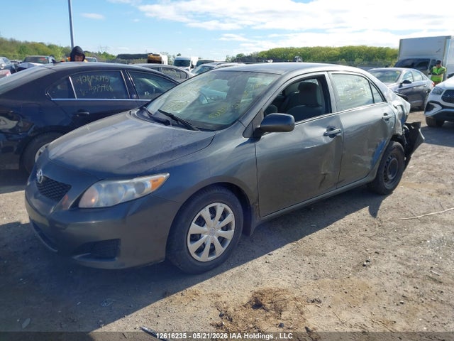 Aukcja sprzedaży 2010 Toyota Corolla, vin: 2T1BU4EE4AC362154, numer aukcji: 12616235