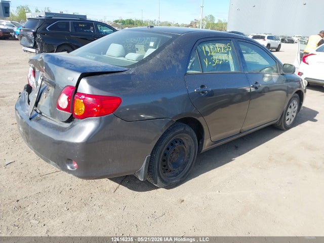 Aukcja sprzedaży 2010 Toyota Corolla, vin: 2T1BU4EE4AC362154, numer aukcji: 12616235