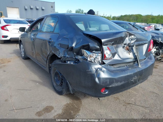 Aukcja sprzedaży 2010 Toyota Corolla, vin: 2T1BU4EE4AC362154, numer aukcji: 12616235