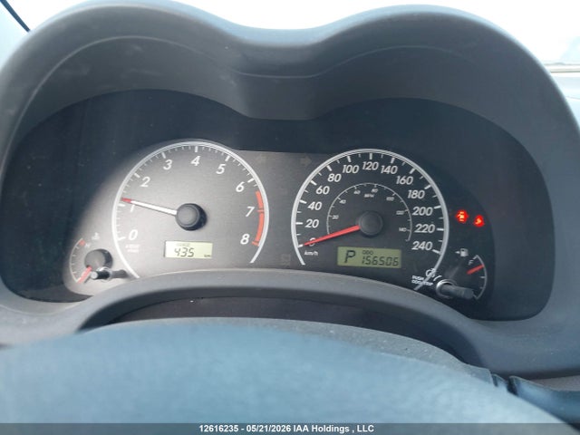 Aukcja sprzedaży 2010 Toyota Corolla, vin: 2T1BU4EE4AC362154, numer aukcji: 12616235