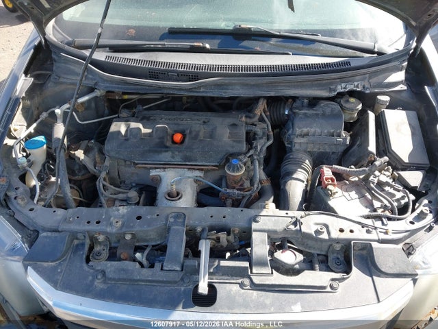 Aukcja sprzedaży 2012 Honda Civic Lx, vin: 2HGFB2E43CH060805, numer aukcji: 12607917