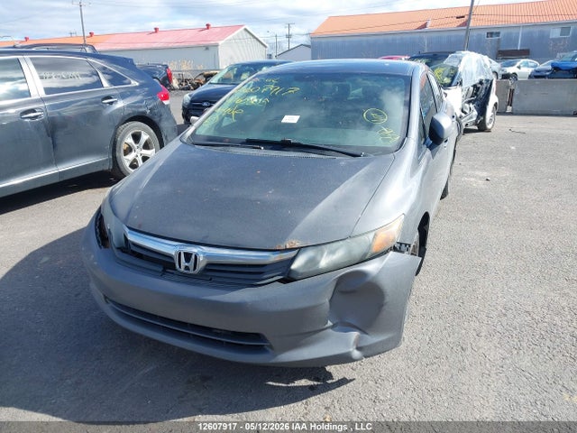 Aukcja sprzedaży 2012 Honda Civic Lx, vin: 2HGFB2E43CH060805, numer aukcji: 12607917