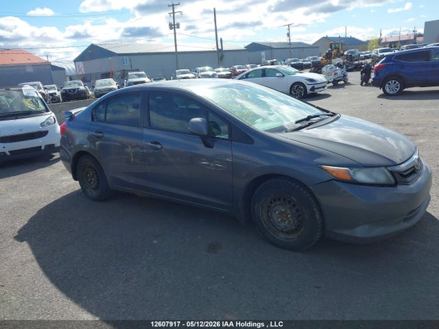 Aukcja sprzedaży 2012 Honda Civic Lx, vin: 2HGFB2E43CH060805, numer aukcji: 12607917