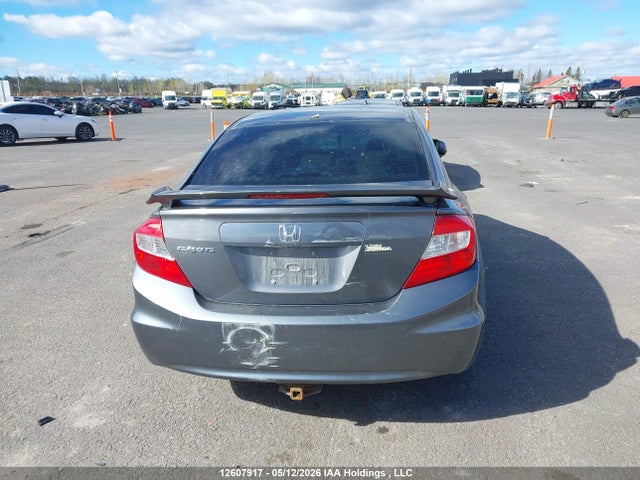 Aukcja sprzedaży 2012 Honda Civic Lx, vin: 2HGFB2E43CH060805, numer aukcji: 12607917