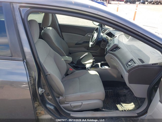 Aukcja sprzedaży 2012 Honda Civic Lx, vin: 2HGFB2E43CH060805, numer aukcji: 12607917