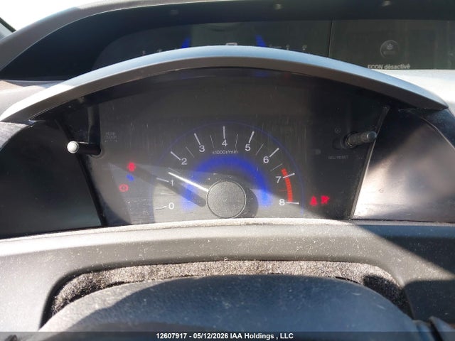 Aukcja sprzedaży 2012 Honda Civic Lx, vin: 2HGFB2E43CH060805, numer aukcji: 12607917