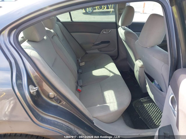 Aukcja sprzedaży 2012 Honda Civic Lx, vin: 2HGFB2E43CH060805, numer aukcji: 12607917