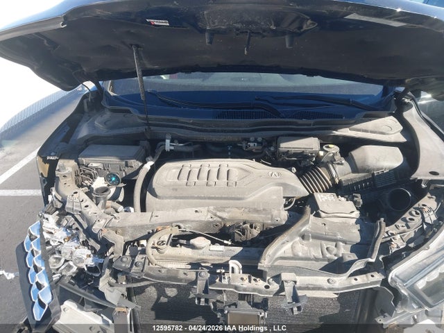 5J8YD4H08KL803709 Acura Mdx A-spec/elite