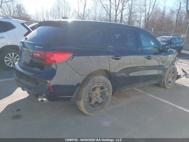 5J8YD4H08KL803709 Acura Mdx A-spec/elite