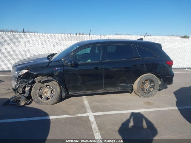 5J8YD4H08KL803709 Acura Mdx A-spec/elite