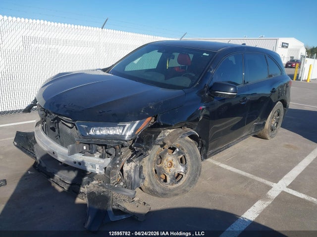 5J8YD4H08KL803709 Acura Mdx A-spec/elite