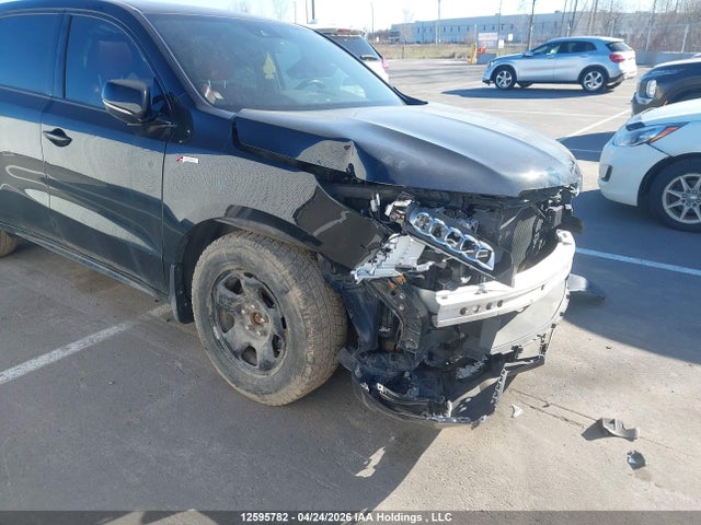 5J8YD4H08KL803709 Acura Mdx A-spec/elite