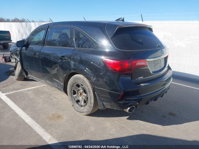 5J8YD4H08KL803709 Acura Mdx A-spec/elite