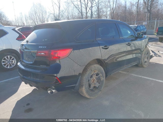 5J8YD4H08KL803709 Acura Mdx A-spec/elite