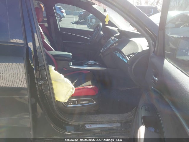 5J8YD4H08KL803709 Acura Mdx A-spec/elite