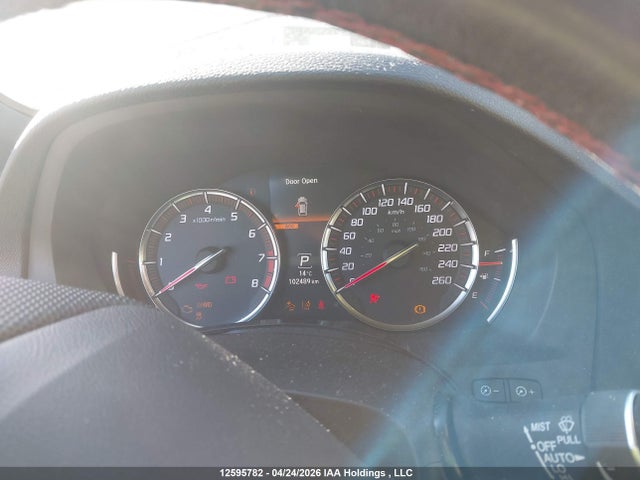 5J8YD4H08KL803709 Acura Mdx A-spec/elite