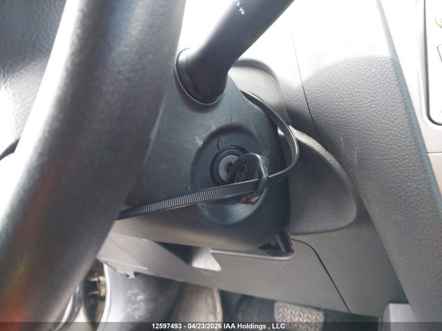 12597493 :رقم المزاد ، JTDBT903491335798 vin ، 2009 Toyota Yaris مزاد بيع