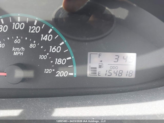 12597493 :رقم المزاد ، JTDBT903491335798 vin ، 2009 Toyota Yaris مزاد بيع