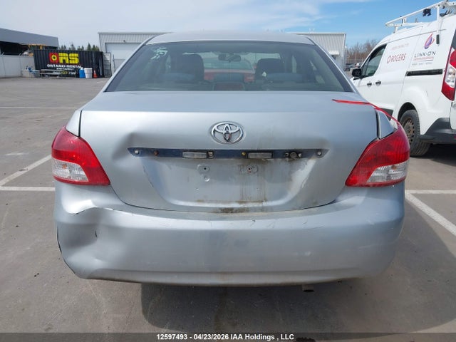 12597493 :رقم المزاد ، JTDBT903491335798 vin ، 2009 Toyota Yaris مزاد بيع