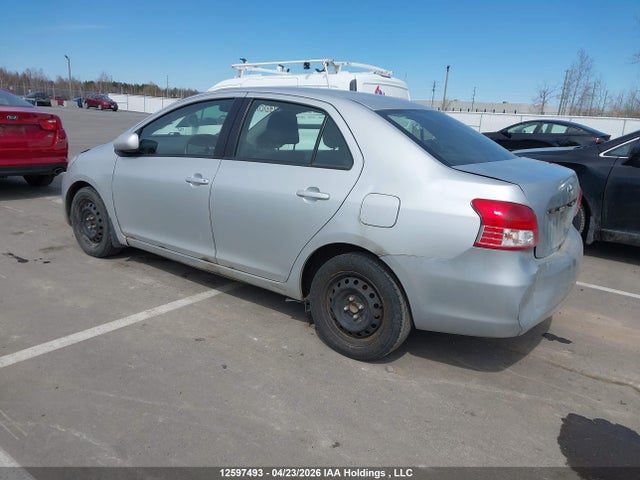 12597493 :رقم المزاد ، JTDBT903491335798 vin ، 2009 Toyota Yaris مزاد بيع