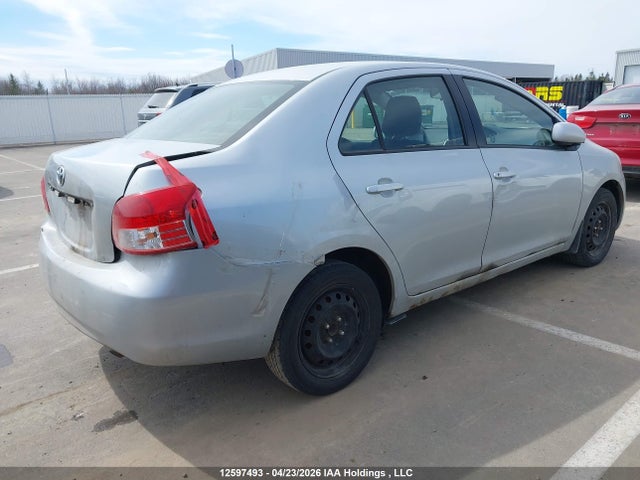 12597493 :رقم المزاد ، JTDBT903491335798 vin ، 2009 Toyota Yaris مزاد بيع