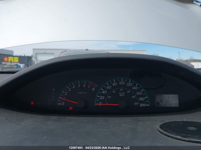 12597493 :رقم المزاد ، JTDBT903491335798 vin ، 2009 Toyota Yaris مزاد بيع
