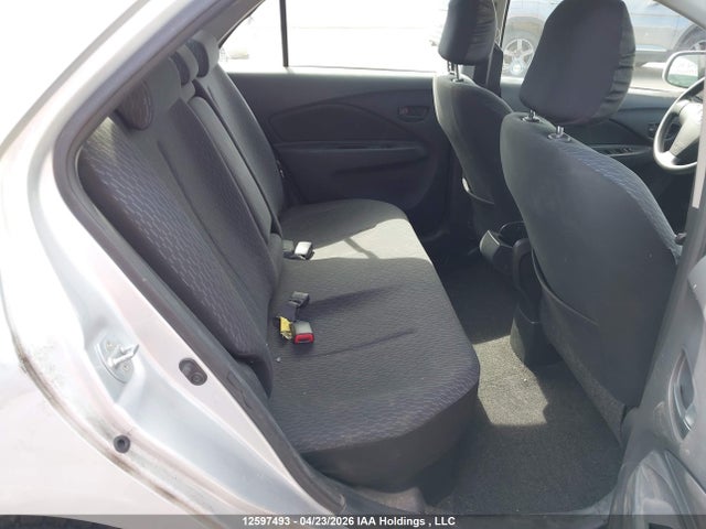12597493 :رقم المزاد ، JTDBT903491335798 vin ، 2009 Toyota Yaris مزاد بيع