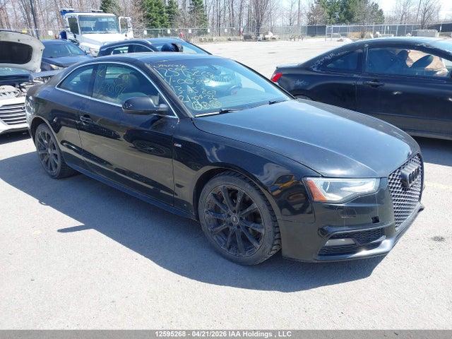 Aukcja sprzedaży 2013 Audi A5 2.0t Premium, vin: WAUMFBFR2DA008096, numer aukcji: 12595268
