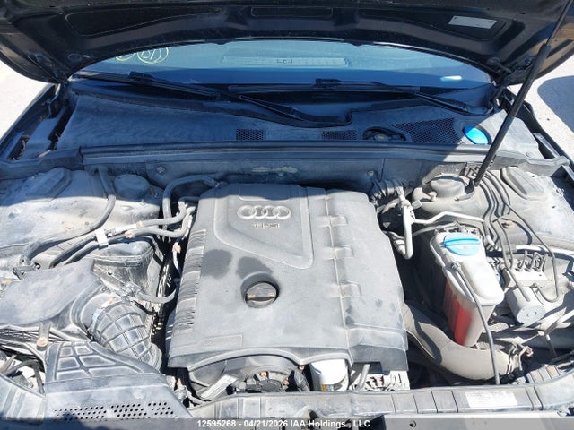 Aukcja sprzedaży 2013 Audi A5 2.0t Premium, vin: WAUMFBFR2DA008096, numer aukcji: 12595268