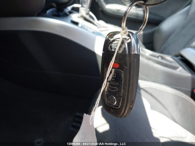 Aukcja sprzedaży 2013 Audi A5 2.0t Premium, vin: WAUMFBFR2DA008096, numer aukcji: 12595268