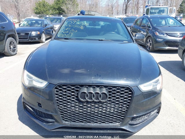 Aukcja sprzedaży 2013 Audi A5 2.0t Premium, vin: WAUMFBFR2DA008096, numer aukcji: 12595268