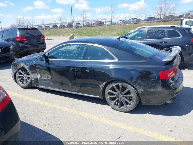 Aukcja sprzedaży 2013 Audi A5 2.0t Premium, vin: WAUMFBFR2DA008096, numer aukcji: 12595268