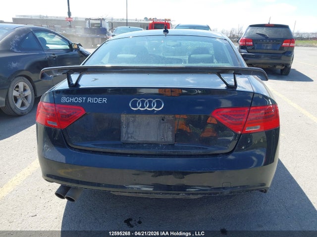 Aukcja sprzedaży 2013 Audi A5 2.0t Premium, vin: WAUMFBFR2DA008096, numer aukcji: 12595268