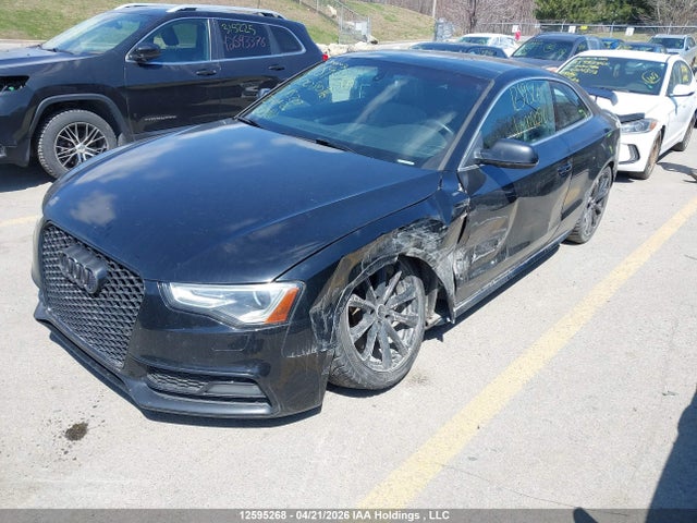 Aukcja sprzedaży 2013 Audi A5 2.0t Premium, vin: WAUMFBFR2DA008096, numer aukcji: 12595268