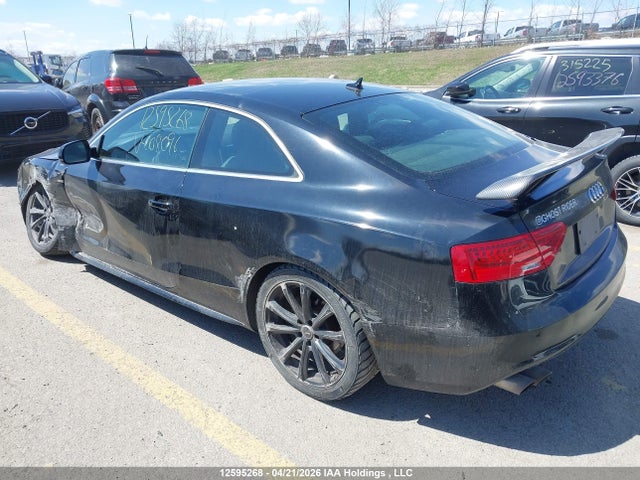 Aukcja sprzedaży 2013 Audi A5 2.0t Premium, vin: WAUMFBFR2DA008096, numer aukcji: 12595268