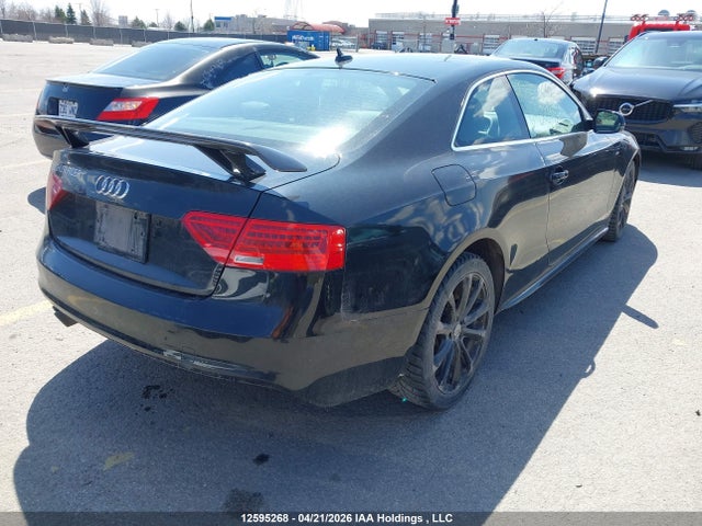 Aukcja sprzedaży 2013 Audi A5 2.0t Premium, vin: WAUMFBFR2DA008096, numer aukcji: 12595268