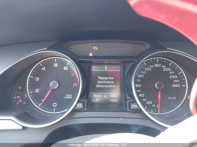 Aukcja sprzedaży 2013 Audi A5 2.0t Premium, vin: WAUMFBFR2DA008096, numer aukcji: 12595268