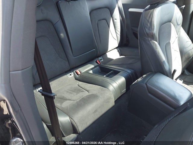 Aukcja sprzedaży 2013 Audi A5 2.0t Premium, vin: WAUMFBFR2DA008096, numer aukcji: 12595268