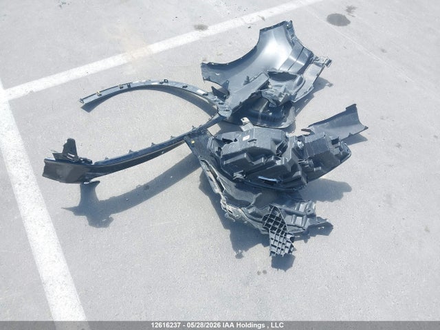 2025 Honda Hr-v Lx Awd მანქანა იყიდება აუქციონზე, vin: 3CZRZ2H38SM102969, აუქციონის ნომერი: 12616237