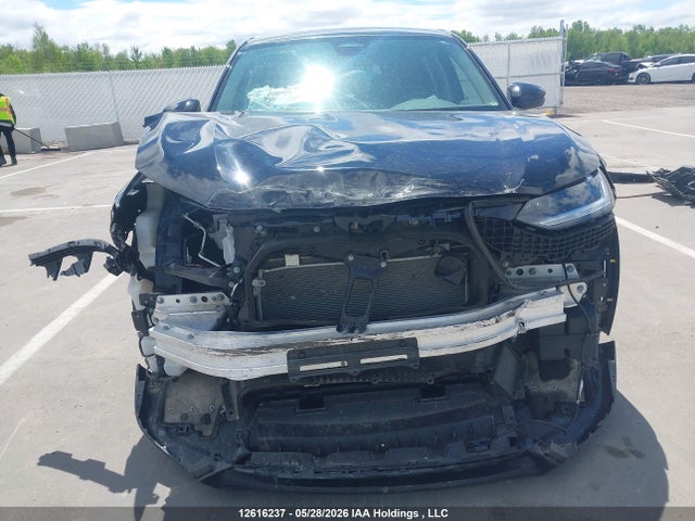 2025 Honda Hr-v Lx Awd მანქანა იყიდება აუქციონზე, vin: 3CZRZ2H38SM102969, აუქციონის ნომერი: 12616237