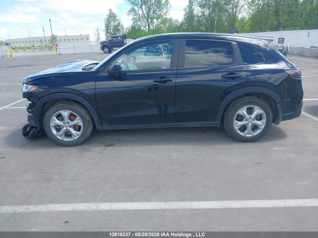 2025 Honda Hr-v Lx Awd მანქანა იყიდება აუქციონზე, vin: 3CZRZ2H38SM102969, აუქციონის ნომერი: 12616237