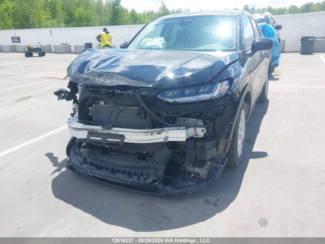 2025 Honda Hr-v Lx Awd მანქანა იყიდება აუქციონზე, vin: 3CZRZ2H38SM102969, აუქციონის ნომერი: 12616237